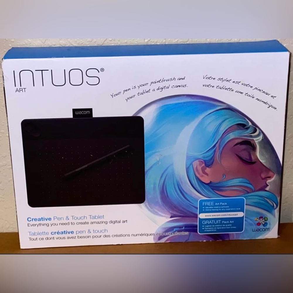 Wacom INTUOS Art digital tablet